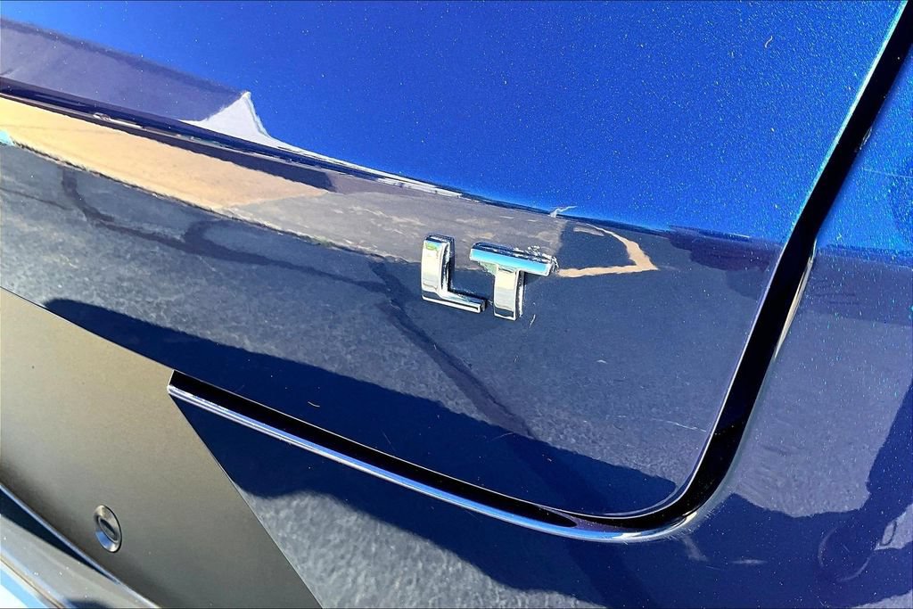 Used 2023 Chevrolet TrailBlazer LT w/ Sun and Liftgate Package AWD/4WD image 20