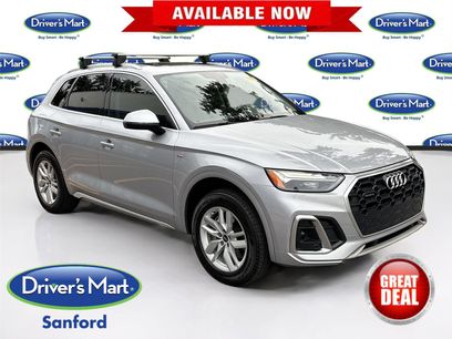 Used 2022 Audi Q5 2.0T Premium w/ Convenience Package