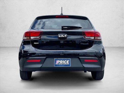 Used 2023 Kia Rio S w/ Technology Package image 4