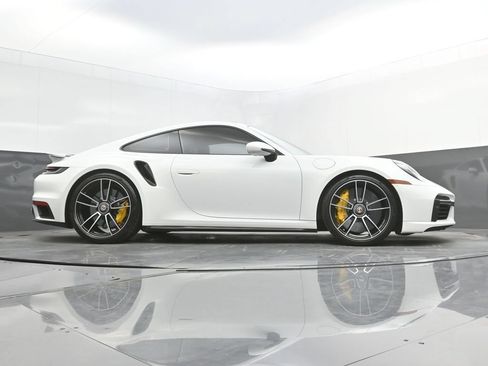 Certified 2021 Porsche 911 Turbo S AWD/4WD image 38