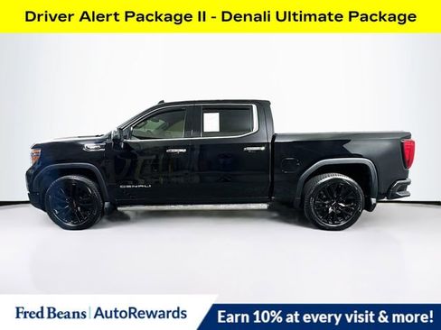 Used 2020 GMC Sierra 1500 Denali w/ Denali Ultimate Package AWD/4WD image 4