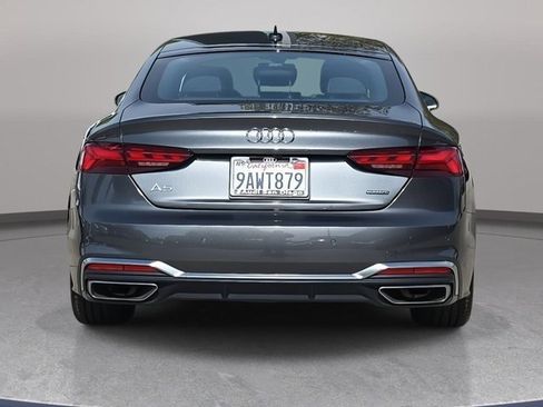 Used 2022 Audi A5 2.0T Premium Plus w/ Premium Plus image 4