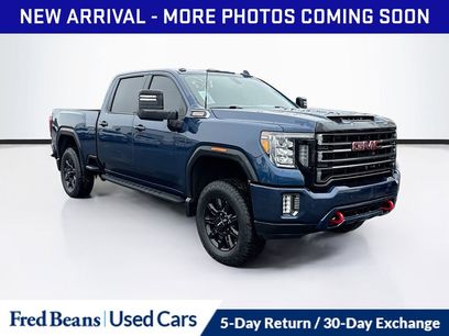 Used 2021 GMC Sierra 2500 AT4 w/ AT4 Preferred Package