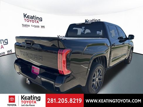 Used 2023 Toyota Tundra Platinum image 7