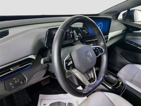 Used 2022 Volkswagen ID.4 Pro S w/ Gradient Package RWD image 9