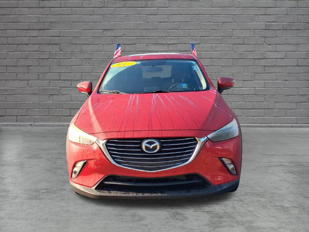 Used 2017 MAZDA CX-3 Grand Touring FWD image 2