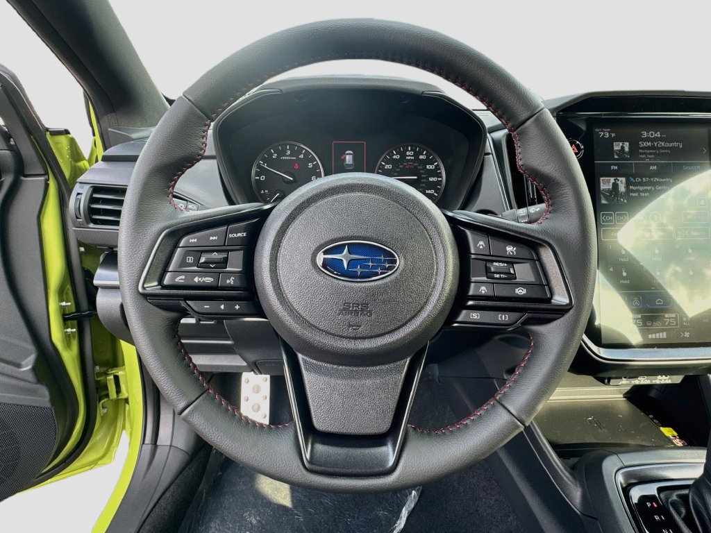 New 2026 Subaru Impreza RS AWD/4WD image 7