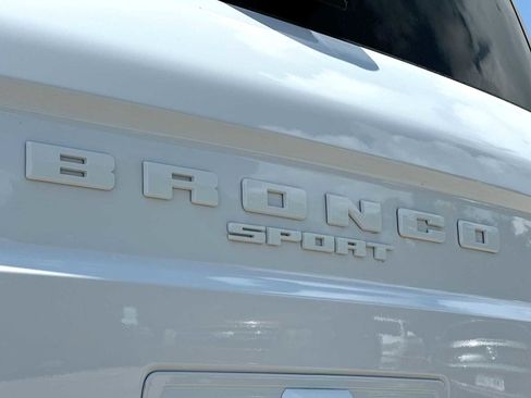 Used 2025 Ford Bronco Sport Big Bend w/ Convenience Package image 15