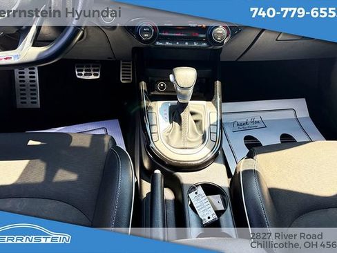Used 2023 Kia Forte GT-Line FWD image 12