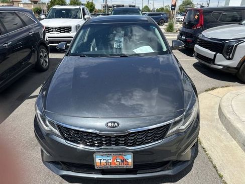 Used 2020 Kia Optima Premium FWD image 3