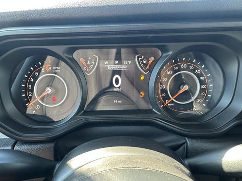 New 2026 Jeep Gladiator Sport AWD/4WD image 24