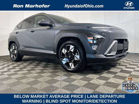 Used 2024 Hyundai Kona SEL FWD image 1