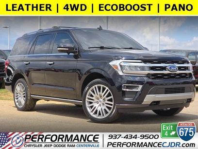 Used 2023 Ford Expedition Limited