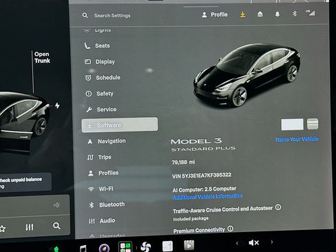 Used 2019 Tesla Model 3 Standard Range Plus RWD image 18
