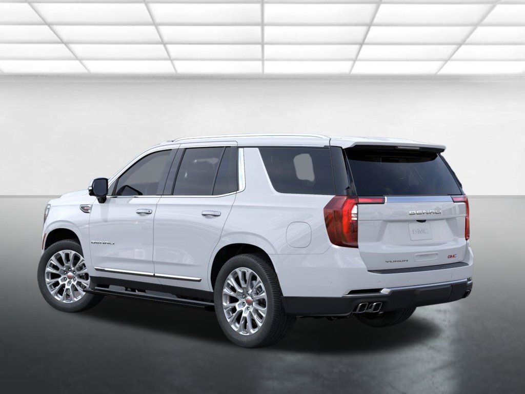 New 2026 GMC Yukon Denali w/ Denali Reserve Package AWD/4WD image 3
