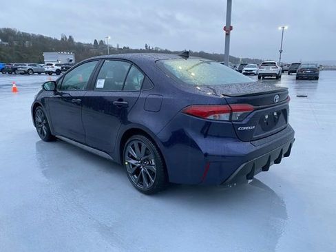 New 2026 Toyota Corolla XSE image 8