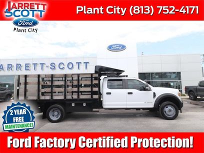 Certified 2020 Ford F450 XL w/ Power Equipment Group