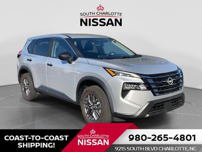 Used 2025 Nissan Rogue S