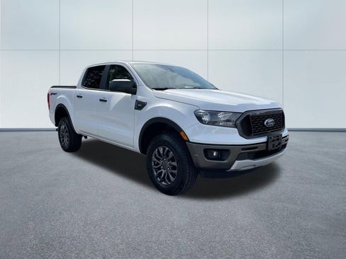 Used 2021 Ford Ranger XLT w/ Equipment Group 301A Mid image 4