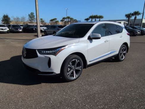 Certified 2026 Acura RDX SH-AWD w/ Technology Package image 4