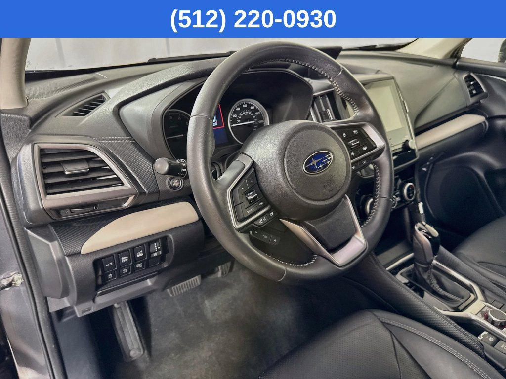 Certified 2024 Subaru Forester Limited AWD/4WD image 10