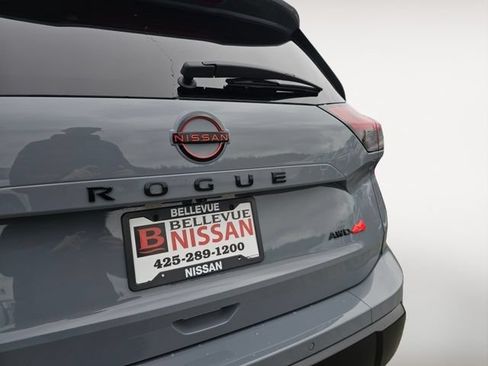 New 2026 Nissan Rogue SV w/ Rock Creek Premium Package AWD/4WD image 15