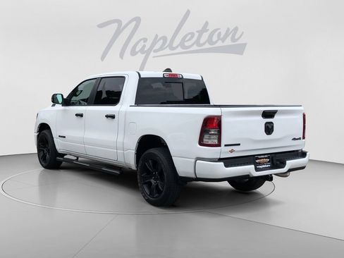 Used 2023 RAM 1500 Big Horn AWD/4WD image 3