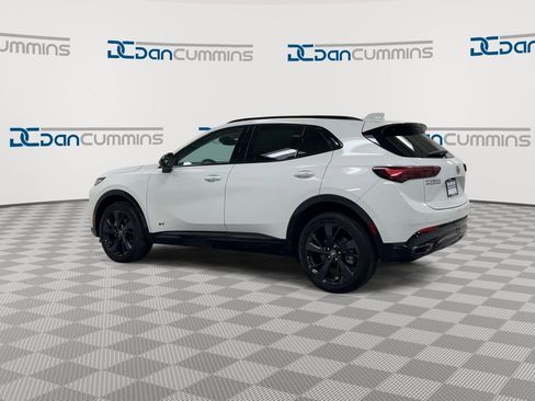 New 2026 Buick Envision Sport Touring AWD/4WD image 6