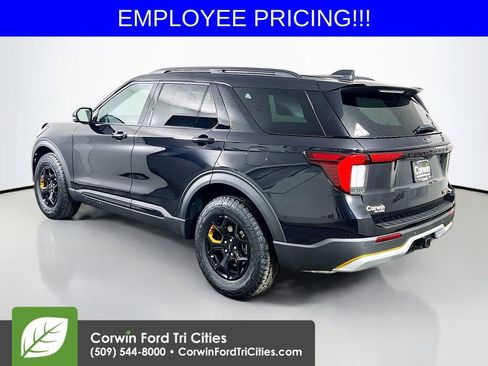 New 2026 Ford Explorer Tremor AWD/4WD image 11