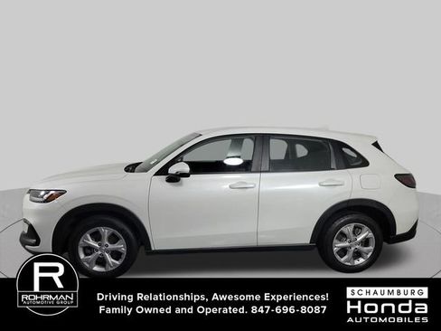 Used 2025 Honda HR-V LX image 30