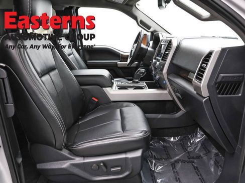 Used 2019 Ford F150 Lariat w/ Equipment Group 502A Luxury RWD image 25