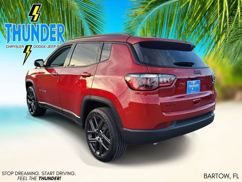 New 2026 Jeep Compass Latitude AWD/4WD image 3