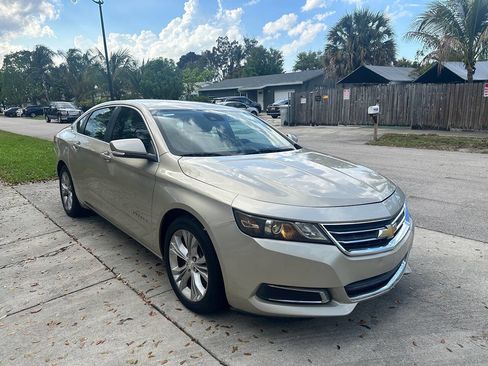 Used 2014 Chevrolet Impala LT w/ Premium Seating Package image 5