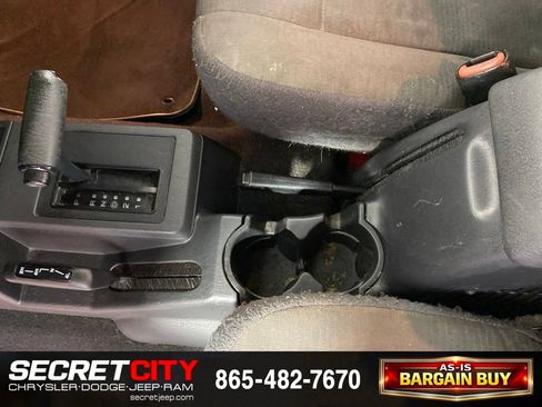 Used 2006 Jeep Wrangler X w/ Tire & Wheel Group (Ecco) AWD/4WD image 22