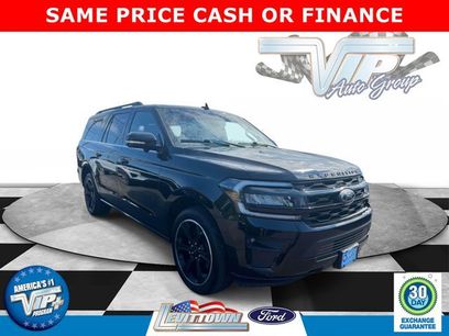 Certified 2023 Ford Expedition Max Limited
