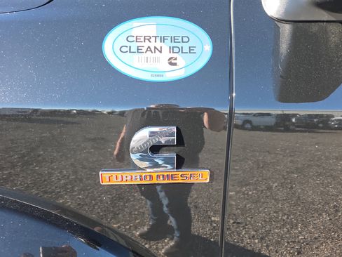 New 2026 RAM 5500 Laramie w/ Laramie Trim Package image 38