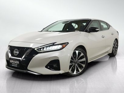 Used 2023 Nissan Maxima Platinum
