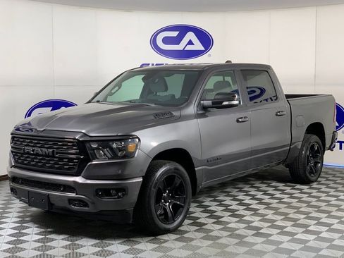 Used 2022 RAM 1500 Big Horn AWD/4WD image 7
