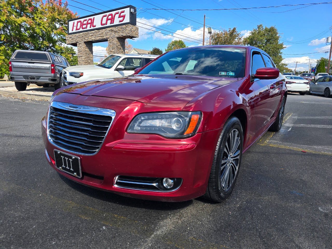Used 2013 Chrysler 300 S AWD/4WD image 7