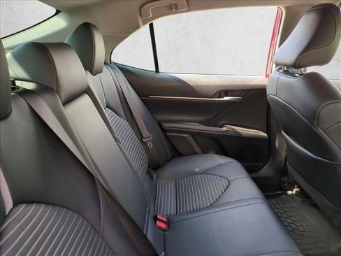 Certified 2024 Toyota Camry SE w/ Convenience Package FWD image 18