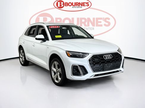 Used 2024 Audi Q5 2.0T Premium Plus AWD/4WD image 1