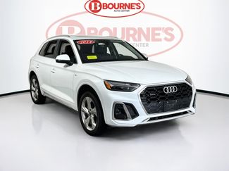 Used 2024 Audi Q5 2.0T Premium Plus AWD/4WD video 1