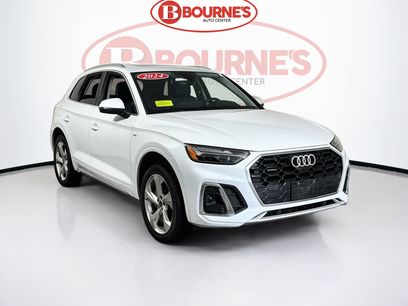 Used 2024 Audi Q5 2.0T Premium Plus