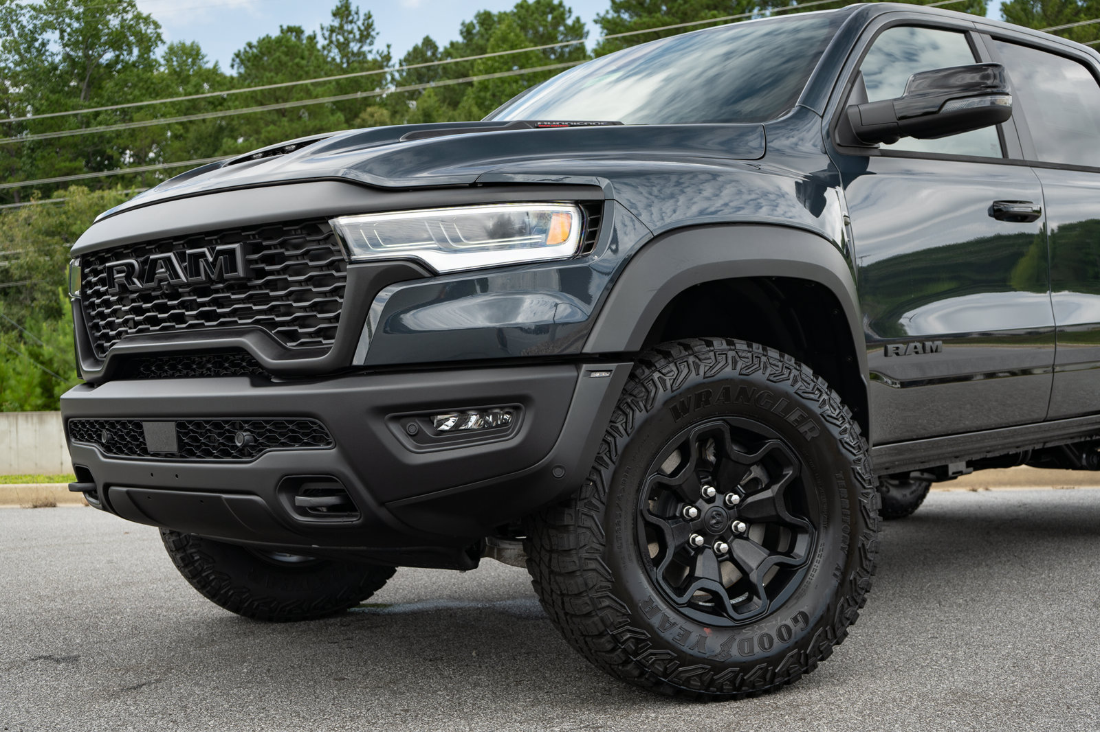 New 2026 RAM 1500 RHO AWD/4WD image 6