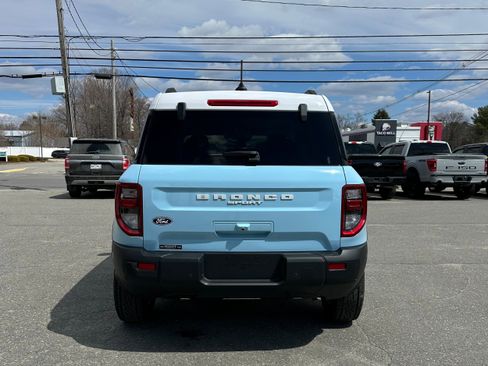 New 2026 Ford Bronco Sport Heritage w/ Convenience Package AWD/4WD image 11