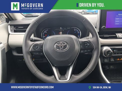 Used 2024 Toyota RAV4 XLE w/ Weather Package image 21