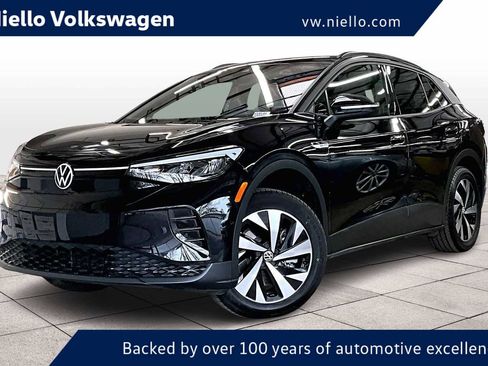 Used 2023 Volkswagen ID.4 Pro image 1