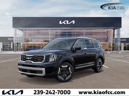 New 2025 Kia Telluride S image 1