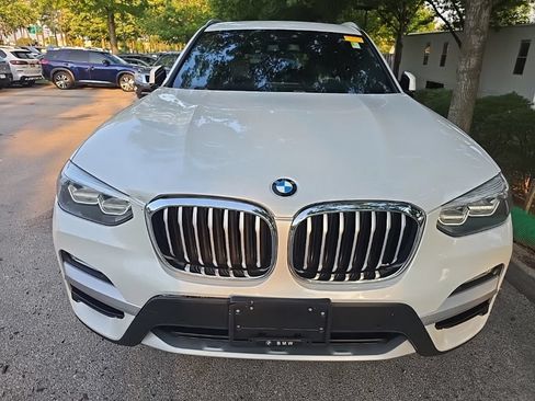 Used 2019 BMW X3 xDrive30i AWD/4WD image 3