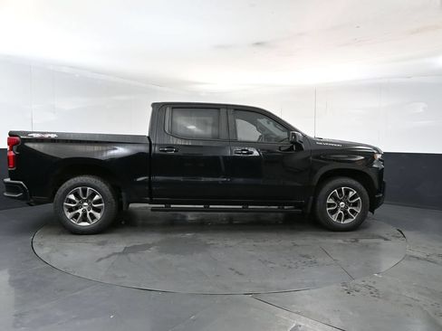Used 2022 Chevrolet Silverado 1500 RST w/ Bed Protection Package AWD/4WD image 6